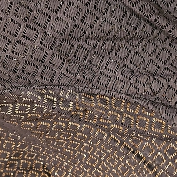 Jessica Simpson Cold Shoulder Blouse - Picture 7 of 10